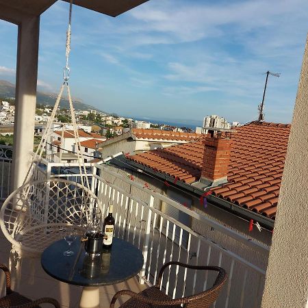 Great View Comfortable Apartment Whit Free Parking Split Exterior foto