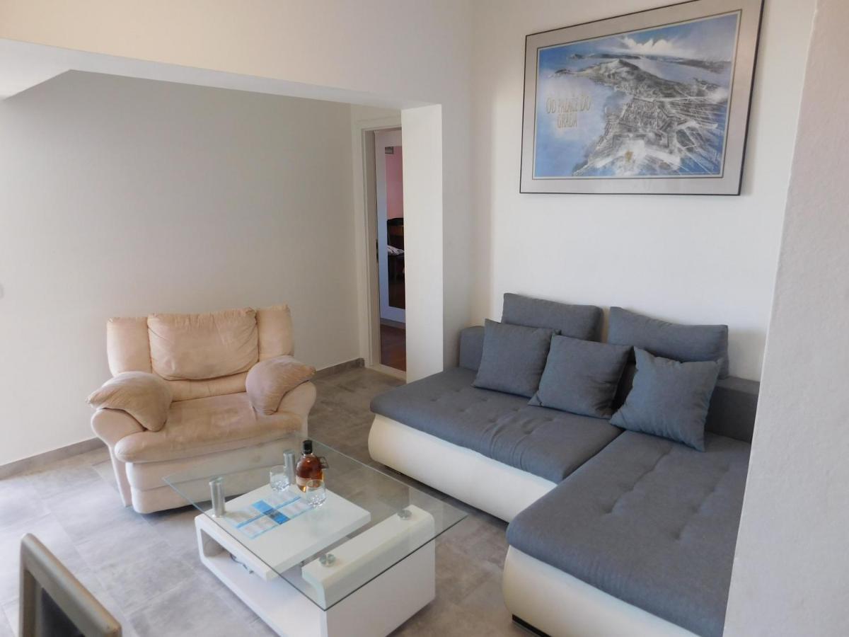 Great View Comfortable Apartment Whit Free Parking Split Exterior foto