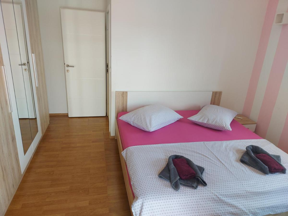 Great View Comfortable Apartment Whit Free Parking Split Exterior foto