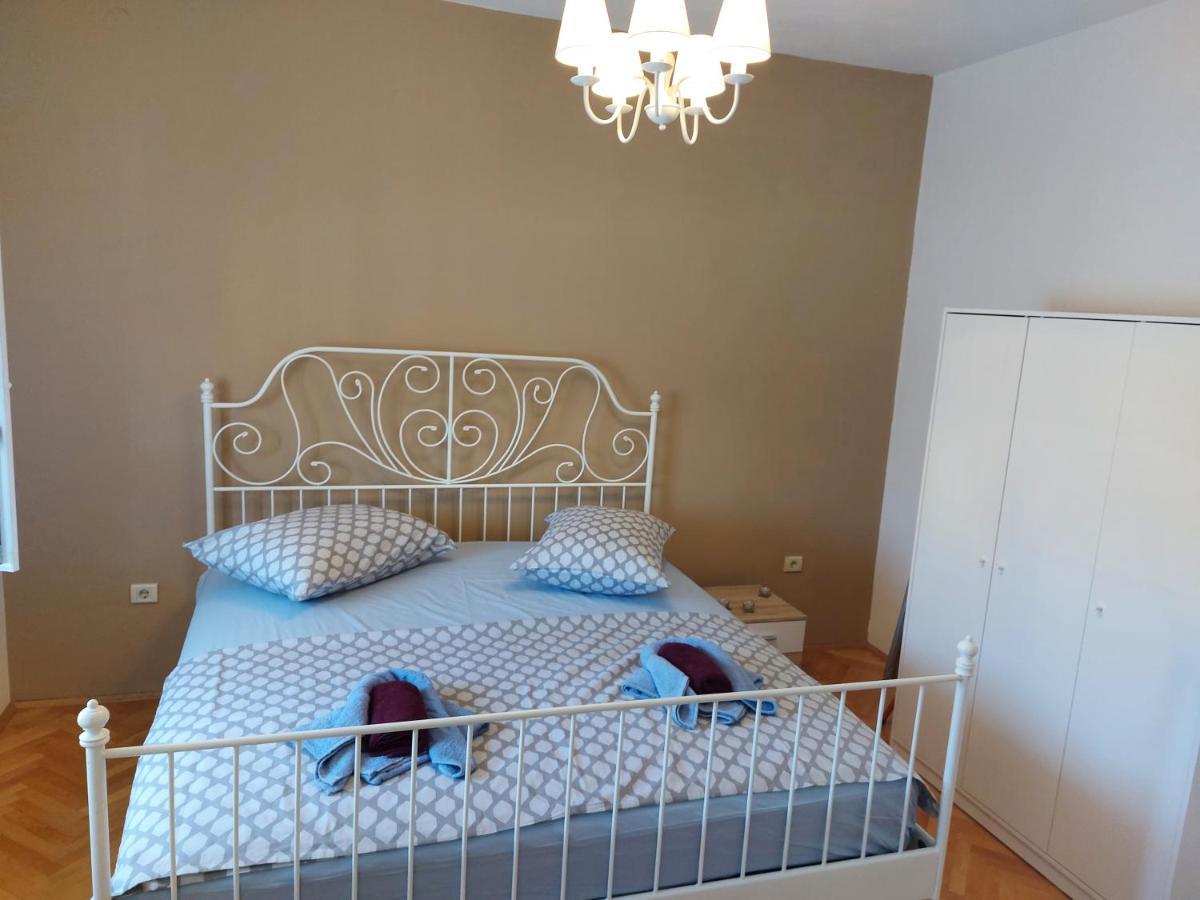 Great View Comfortable Apartment Whit Free Parking Split Exterior foto
